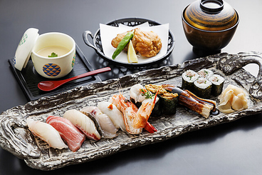 寿司　ふく料理　海人　からと市場のおすすめ料理1
