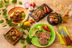 ROOF TOP BBQ BREEZE TERRACE(ブリーズ テラス) &nbsp;SHINYOKOHAMAのおすすめ料理2