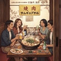 仁寺洞 高松の雰囲気1