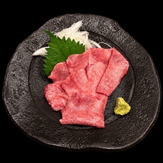厳選した近江牛を堪能