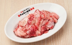 大盤振舞!牛すじ焼き