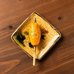 炙りチーズつくね