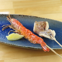 焼鳥・串魚 咲顔 (やきとり・くしうお えがお)の写真2