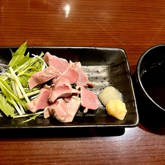 砂肝刺し
