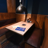 各種宴会や女子会、ママ友会にも最適◎