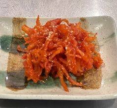 今月キムチ【サキイカ】