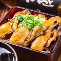料理メニュー写真&nbsp;牡蠣重