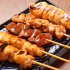 おまかせ串 5種