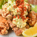 料理メニュー写真&nbsp;鶏の唐揚げ