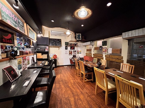 旨辛Dining＆Bar カライ夜。の写真