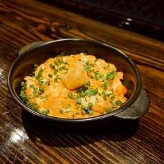 山芋焼き　おろしポン酢がけ