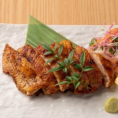 銘柄鶏【桜姫】もも肉１枚焼き