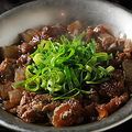 料理メニュー写真&nbsp;京風すじ煮込み
