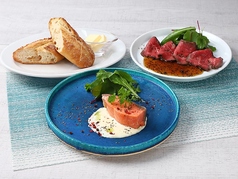 ワイン食堂 ヒノマル ミナモア広島店のおすすめランチ2