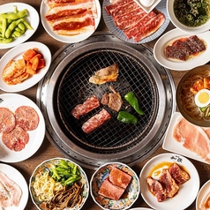 焼肉の和民 なんば店の特集写真
