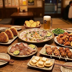 お料理とお酒 たまるのコース写真