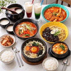 韓国料理 ハンウリ 天神大名店の特集写真