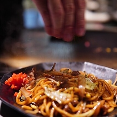 焼きそば各種