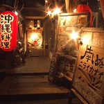 井の頭公園すぐ近くのこの入り口が目印!!地下におりて行くと…