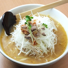 ネギ味噌ラーメンの写真