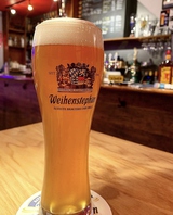 世界最古のドイツビールを樽生で提供