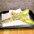 料理メニュー写真&nbsp;アスパラ
