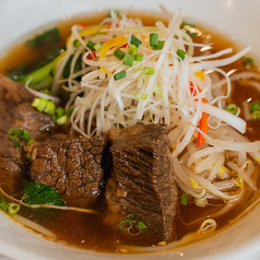 牛肉の角煮ラーメン