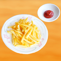 フライドポテト