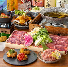 居酒屋 うま鶏家 UMADORIYA 福島駅前店のコース写真