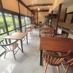 CAFE 幸谷の雰囲気2