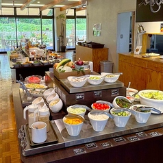 ベジフルキッチンの雰囲気1