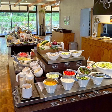 ベジフルキッチンの雰囲気1