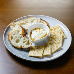 メープルチーズ（バゲット・クラッカー付き）