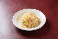 エビチャーハン
