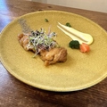 料理メニュー写真&nbsp;照り焼きチキン