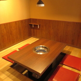 焼肉本家 くれやの雰囲気2