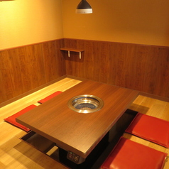 焼肉本家 くれやの雰囲気2