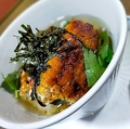 料理メニュー写真&nbsp;うなぎ茶漬け