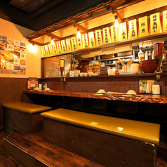 個室居酒屋 九州魂 川崎店の雰囲気2
