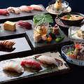 銀座 鮨 禅のおすすめ料理1
