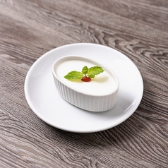 杏仁豆腐