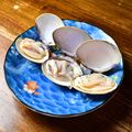 料理メニュー写真&nbsp;はまぐり