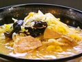 料理メニュー写真 野菜ラーメン(醤油・塩)