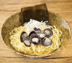 しじみラーメン