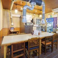 いくどん 京王高尾店 別邸の雰囲気2