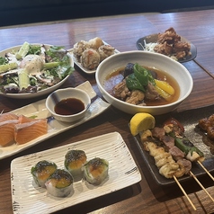 炭火焼鳥 ももたろう 本店のコース写真