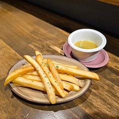 ポテトフライモイオットチャン