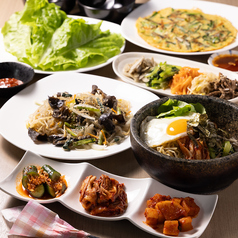 韓国焼肉頂月
