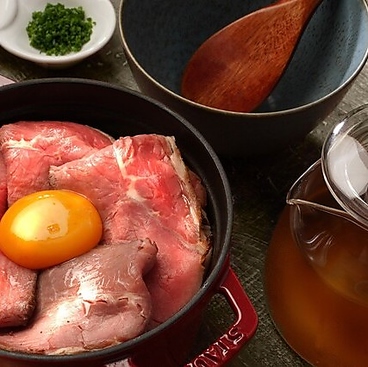 ローストビーフの反逆　クインテッサホテル広島銀山町　肉　貸切のおすすめ料理1