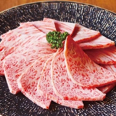 特上ロース【米沢牛】